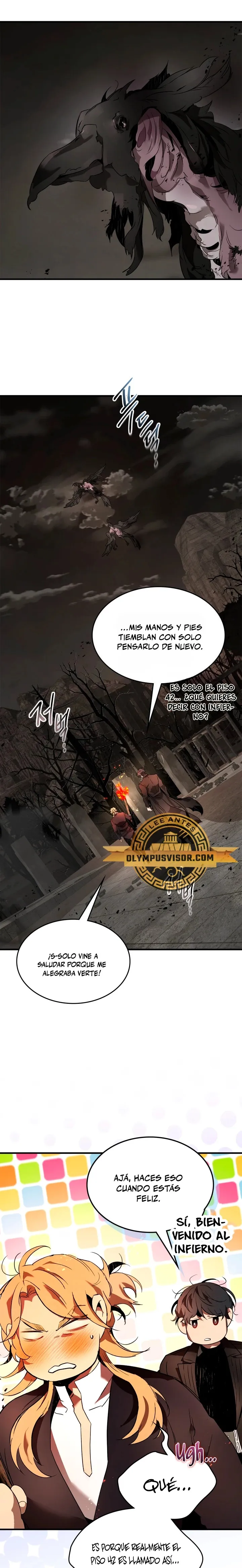 Nivelando Con Los Dioses Capítulo 103 en Línea - página 15