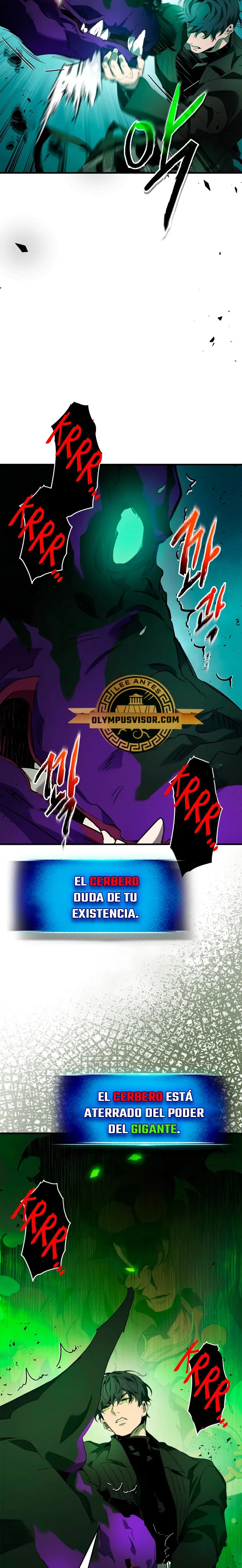 Nivelando Con Los Dioses Capítulo 104 en Línea - página 6