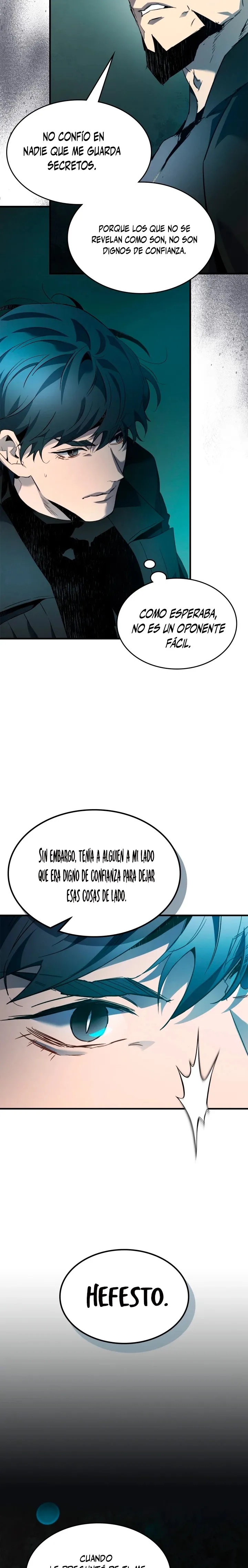 Nivelando Con Los Dioses Capítulo 104 en Línea - página 16