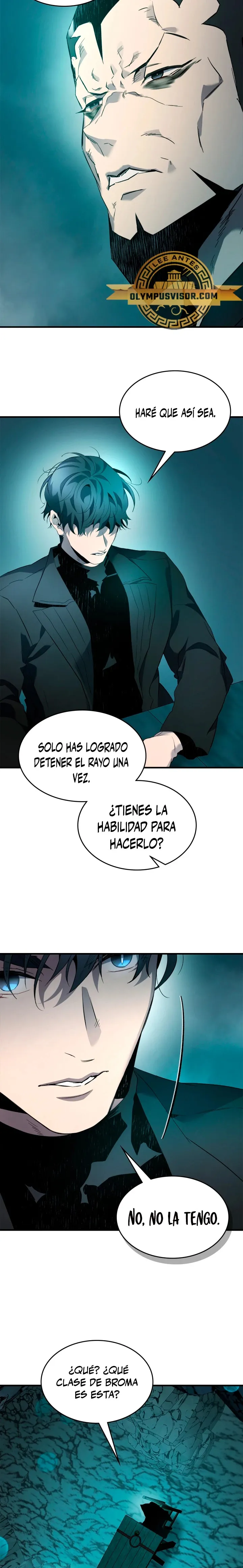 Nivelando Con Los Dioses Capítulo 104 en Línea - página 21