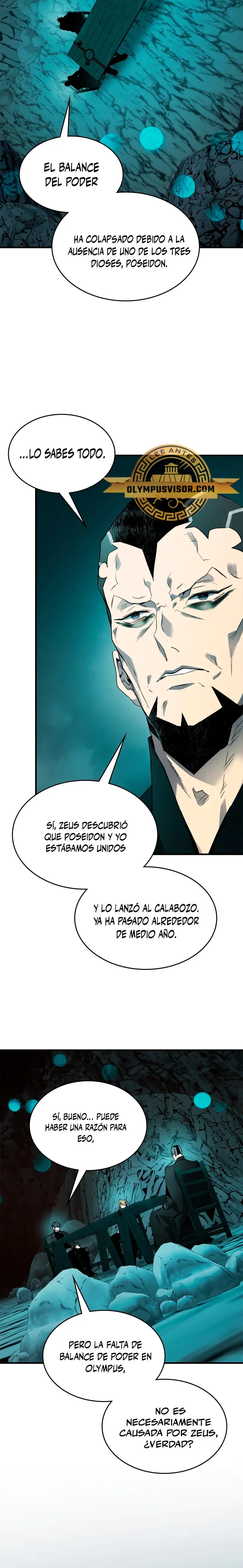 Nivelando Con Los Dioses Capítulo 104 en Línea - página 22