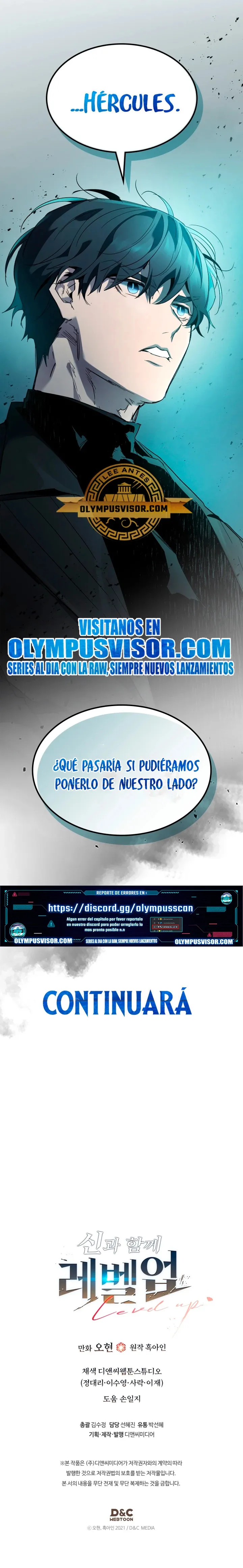 Nivelando Con Los Dioses Capítulo 104 en Línea - página 23