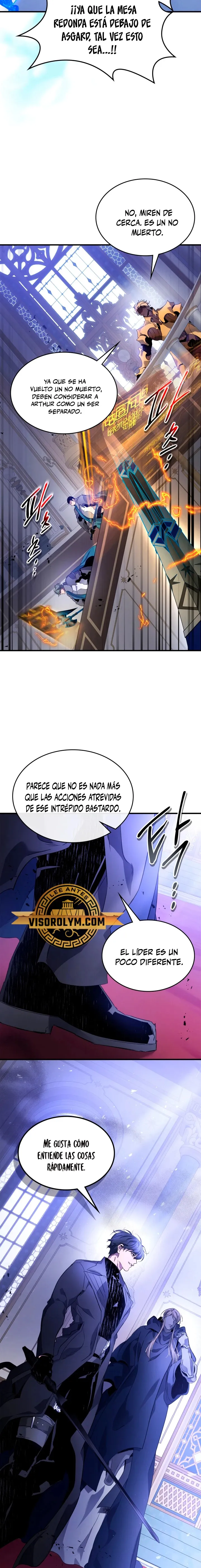 Nivelando Con Los Dioses Capítulo 106 en Línea - página 10