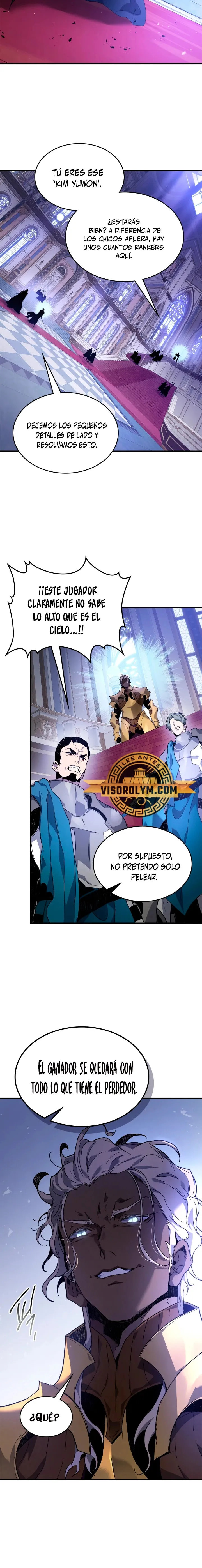 Nivelando Con Los Dioses Capítulo 106 en Línea - página 11