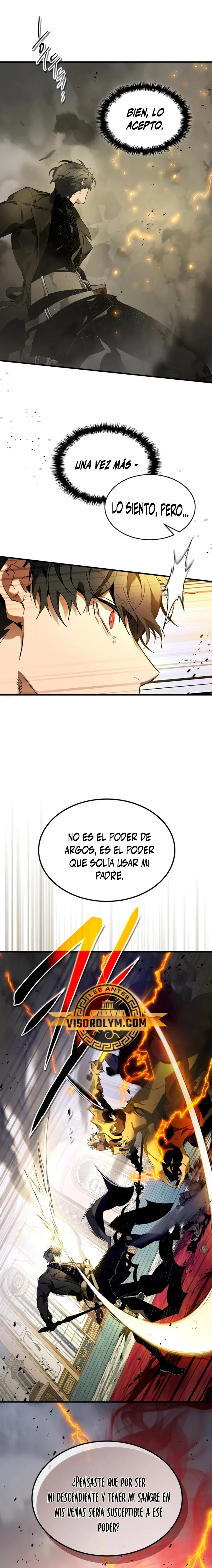Nivelando Con Los Dioses Capítulo 107 en Línea - página 11