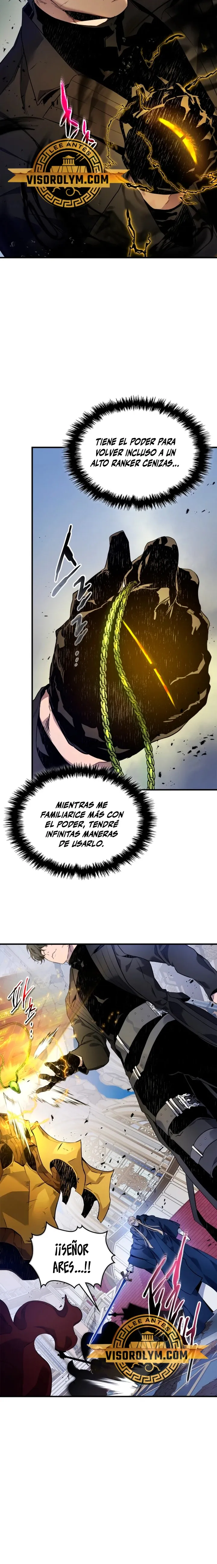 Nivelando Con Los Dioses Capítulo 108 en Línea - página 13