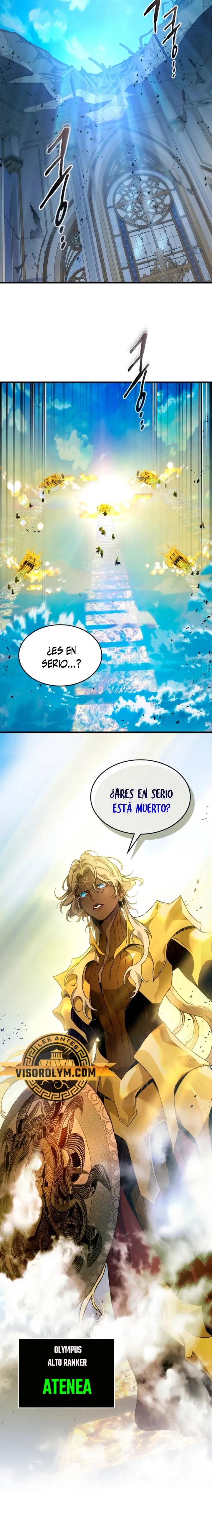 Nivelando Con Los Dioses Capítulo 108 en Línea - página 15