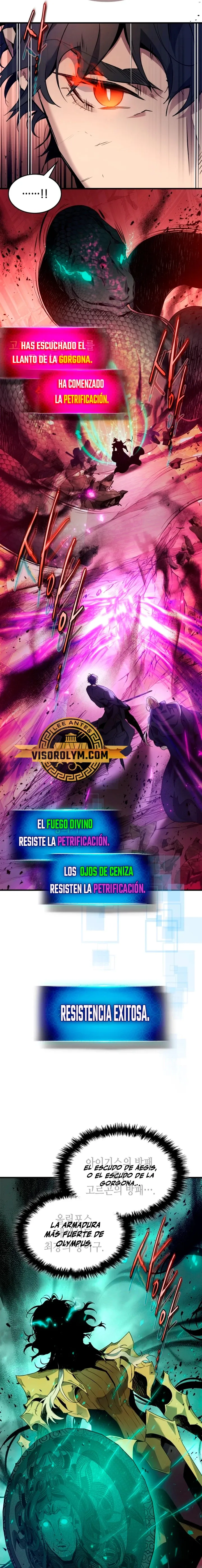 Nivelando Con Los Dioses Capítulo 108 en Línea - página 17