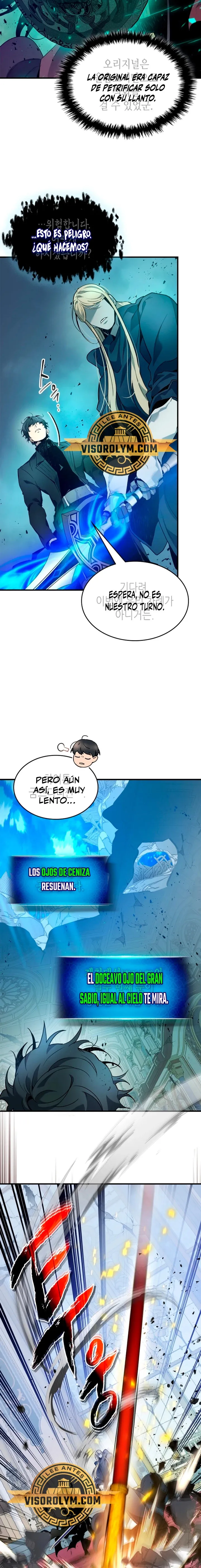 Nivelando Con Los Dioses Capítulo 108 en Línea - página 18