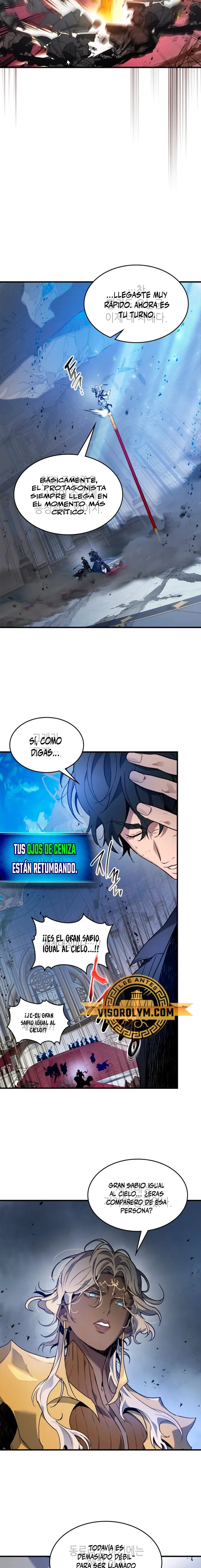 Nivelando Con Los Dioses Capítulo 108 en Línea - página 19