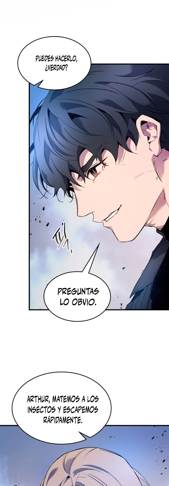 Nivelando Con Los Dioses Capítulo 108 en Línea - página 23