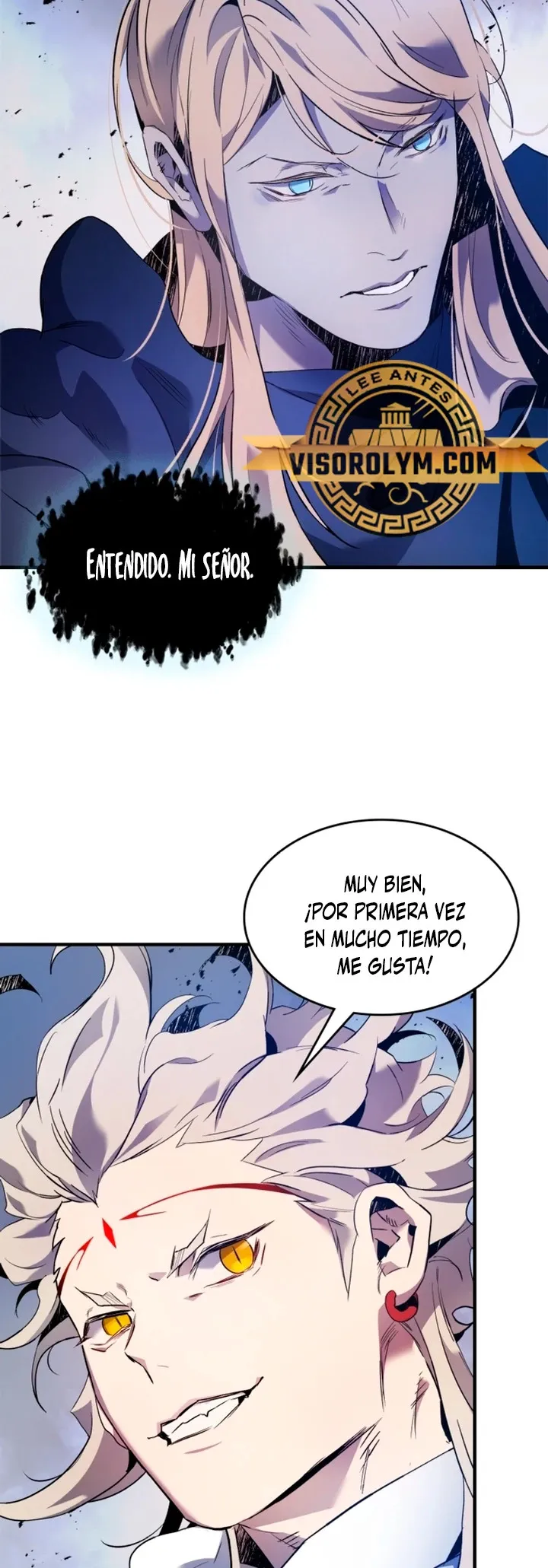 Nivelando Con Los Dioses Capítulo 108 en Línea - página 24