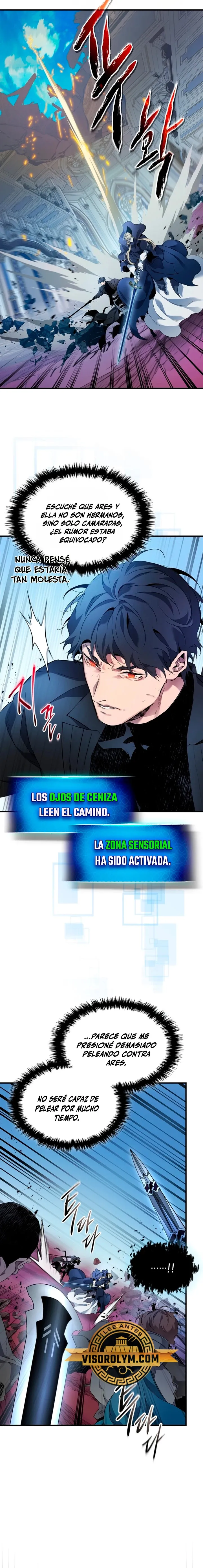Nivelando Con Los Dioses Capítulo 109 en Línea - página 6
