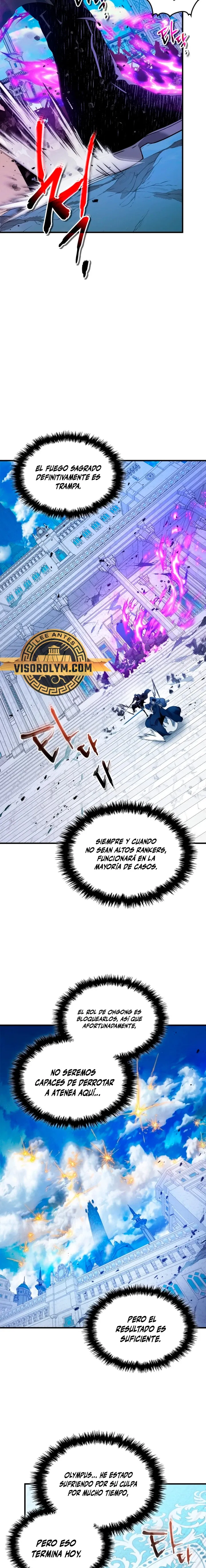 Nivelando Con Los Dioses Capítulo 109 en Línea - página 10