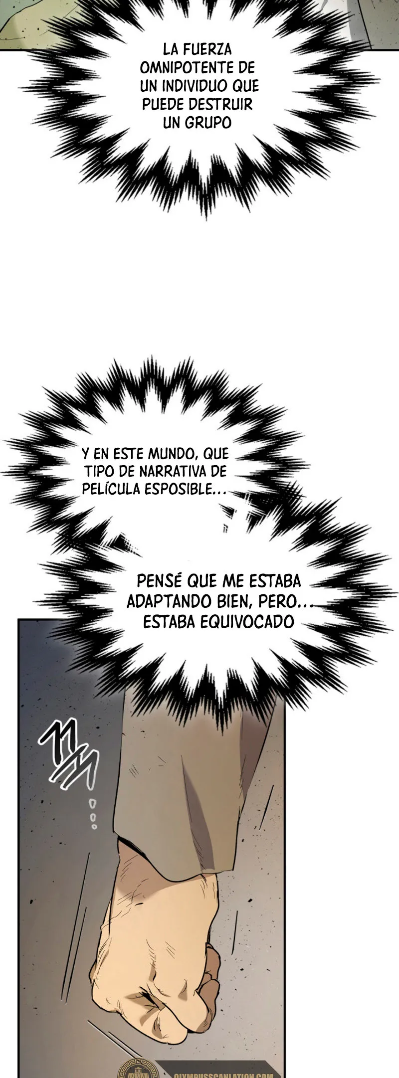 Nivelando Con Los Dioses Capítulo 11 en Línea - página 31