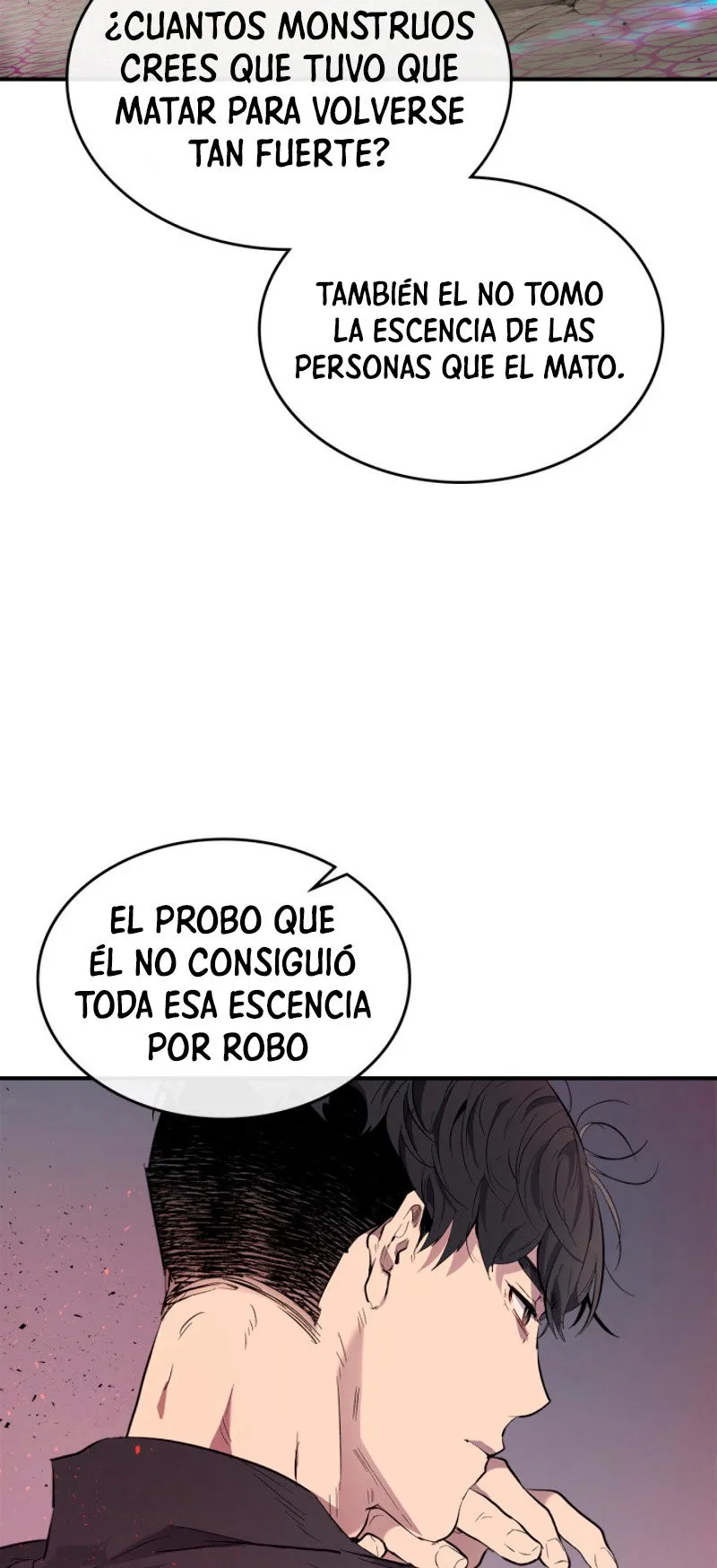 Nivelando Con Los Dioses Capítulo 11 en Línea - página 36