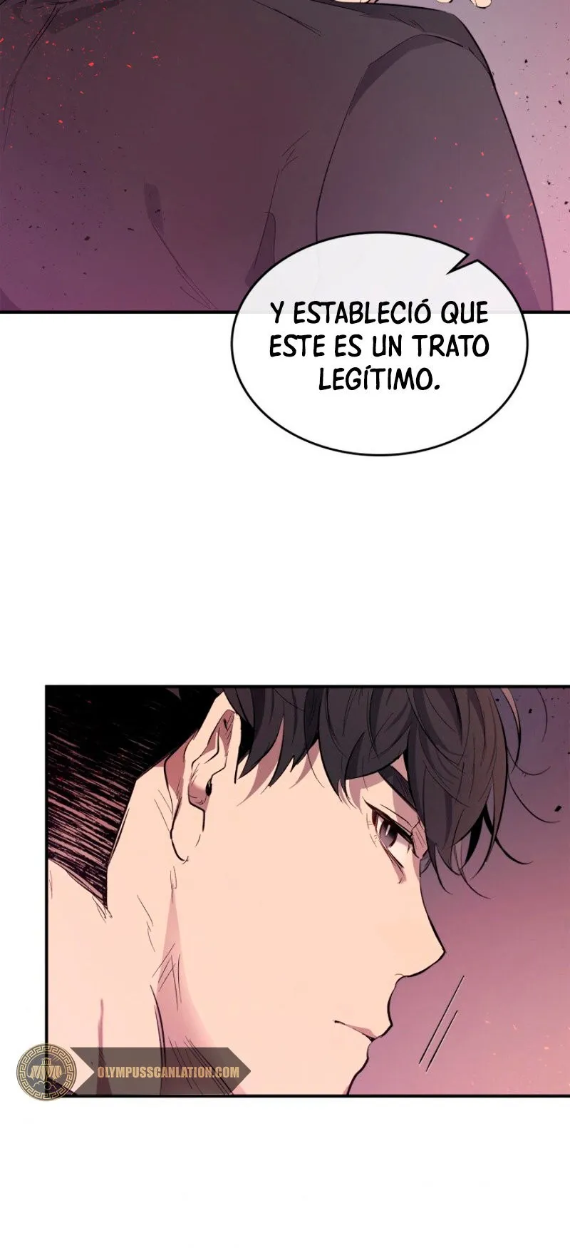 Nivelando Con Los Dioses Capítulo 11 en Línea - página 37