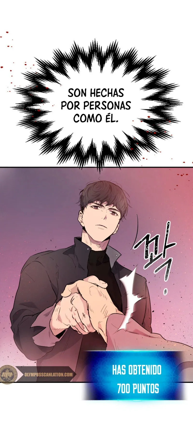 Nivelando Con Los Dioses Capítulo 11 en Línea - página 40