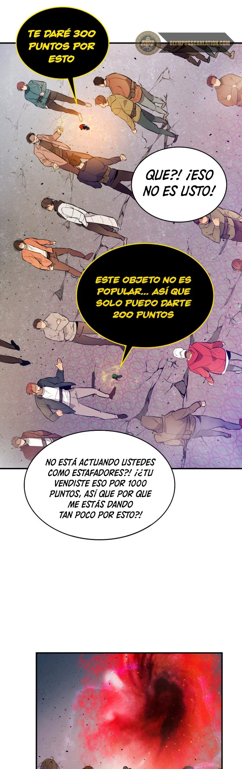 Nivelando Con Los Dioses Capítulo 11 en Línea - página 44