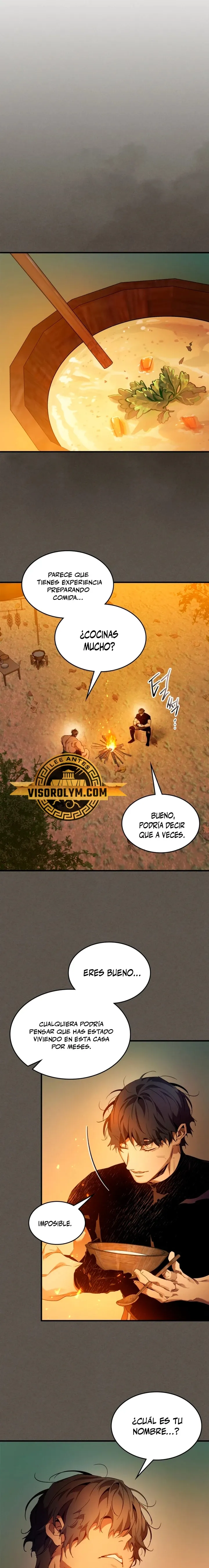 Nivelando Con Los Dioses Capítulo 110 en Línea - página 10