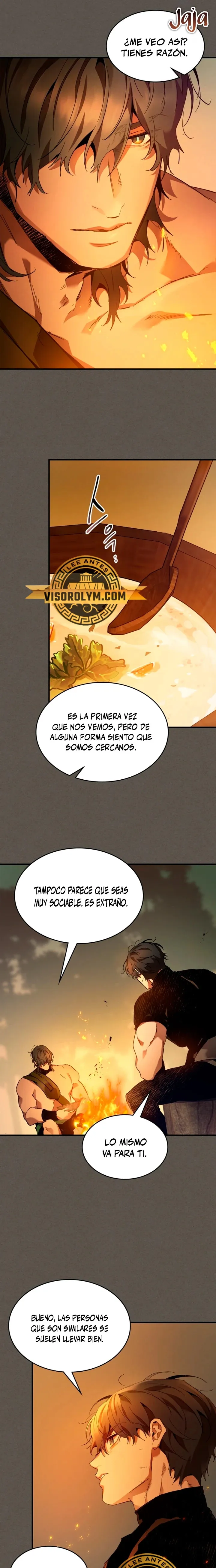 Nivelando Con Los Dioses Capítulo 110 en Línea - página 12