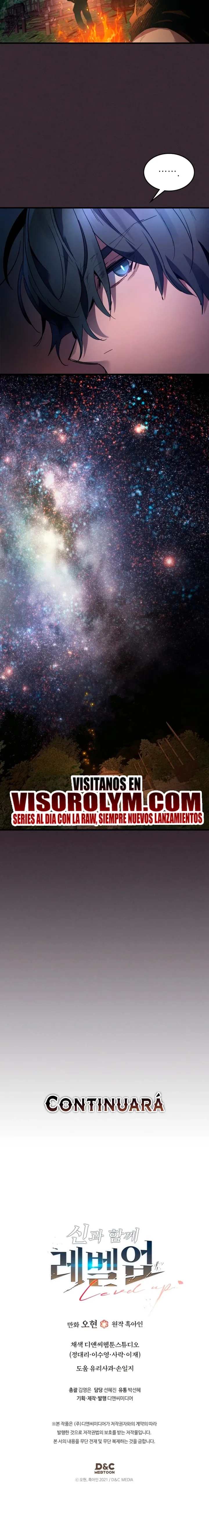 Nivelando Con Los Dioses Capítulo 110 en Línea - página 16
