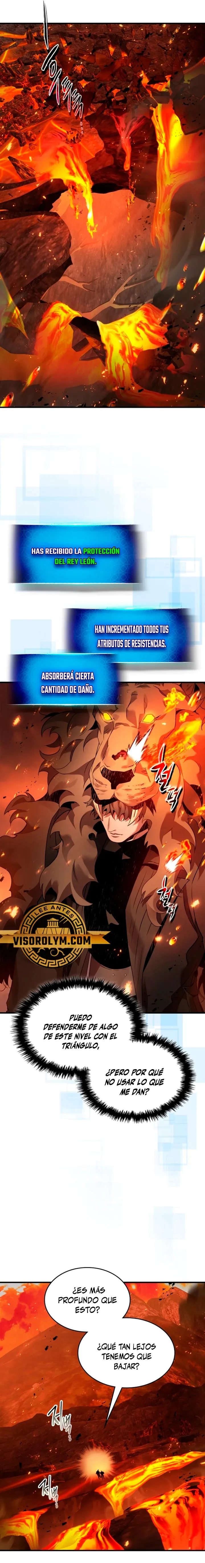 Nivelando Con Los Dioses Capítulo 112 en Línea - página 12
