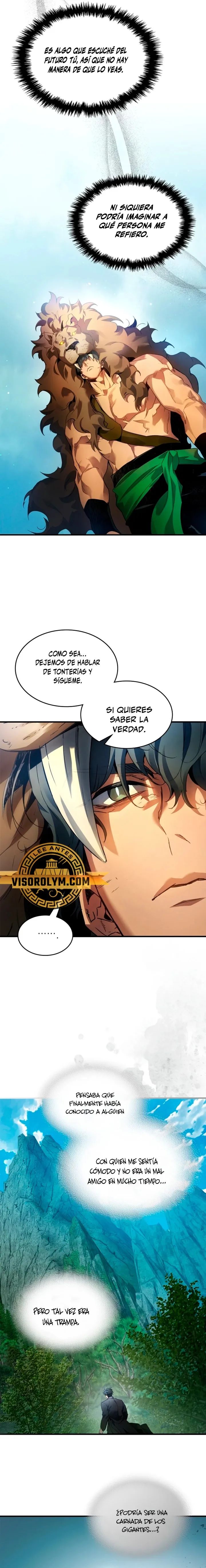 Nivelando Con Los Dioses Capítulo 112 en Línea - página 16