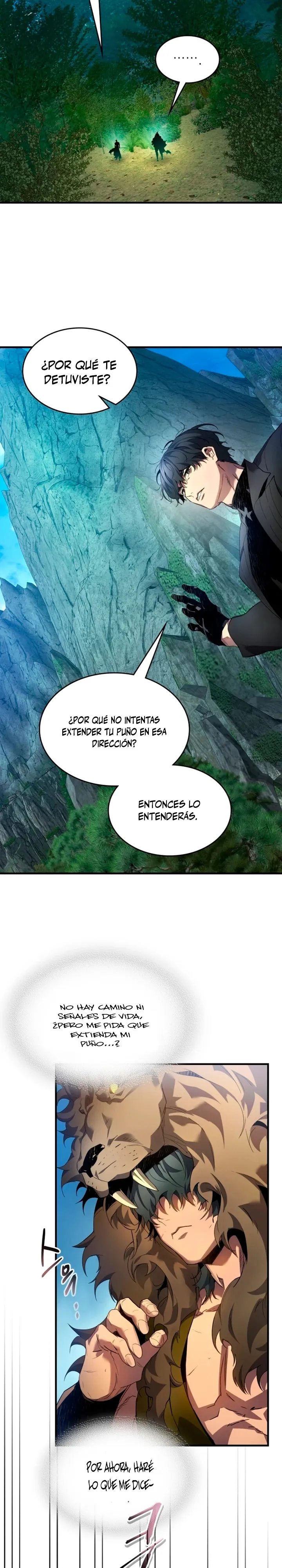Nivelando Con Los Dioses Capítulo 112 en Línea - página 18