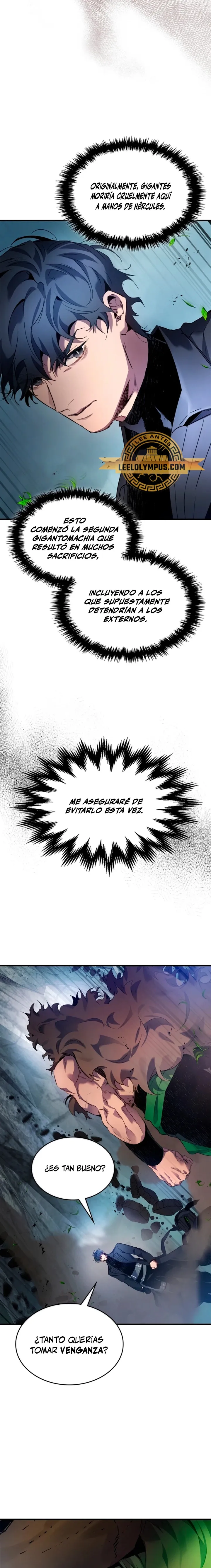 Nivelando Con Los Dioses Capítulo 113 en Línea - página 3