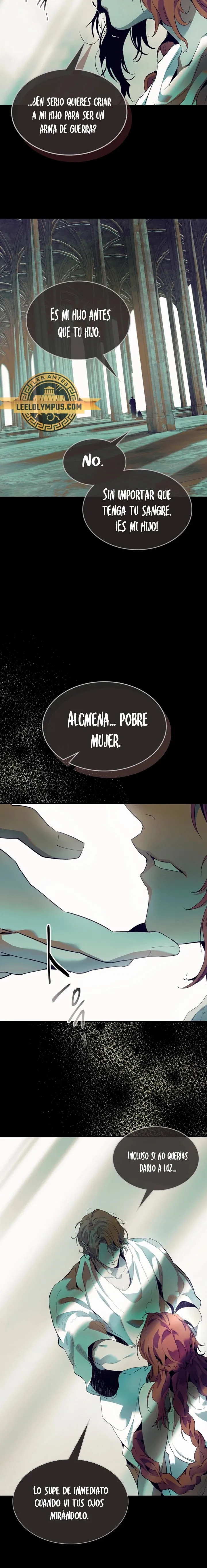 Nivelando Con Los Dioses Capítulo 113 en Línea - página 14