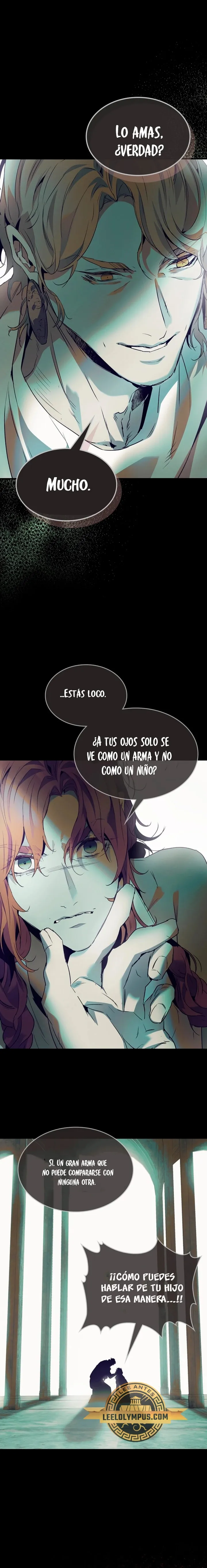 Nivelando Con Los Dioses Capítulo 113 en Línea - página 15