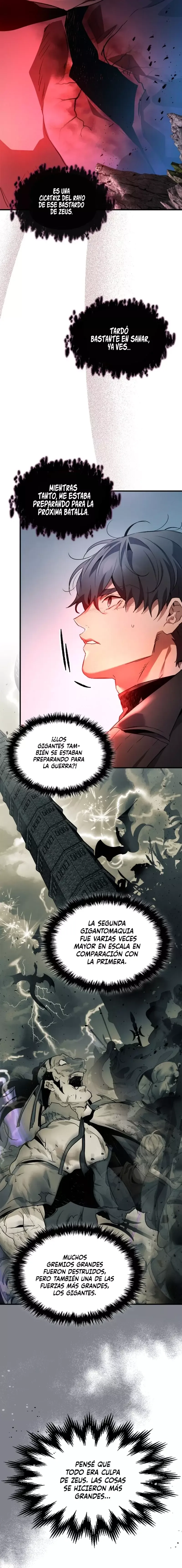 Nivelando Con Los Dioses Capítulo 114 en Línea - página 5