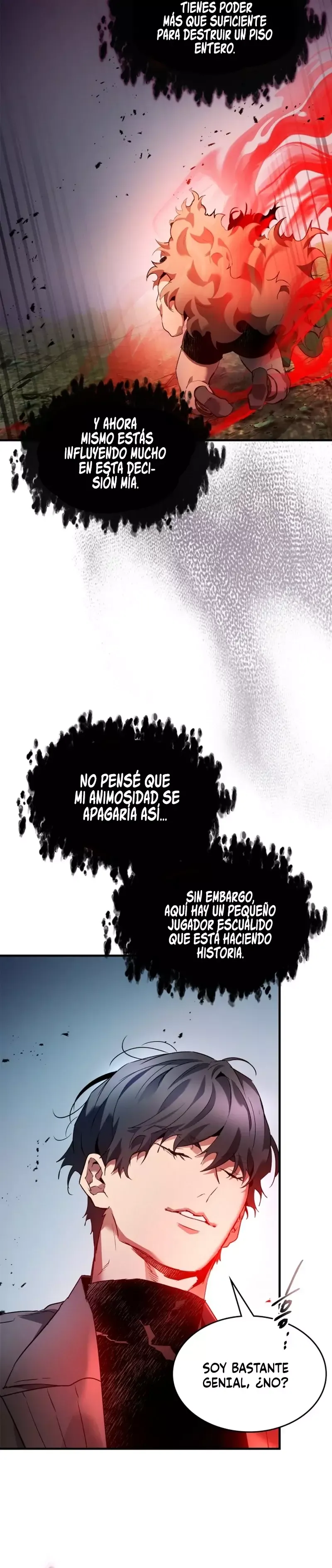 Nivelando Con Los Dioses Capítulo 114 en Línea - página 7