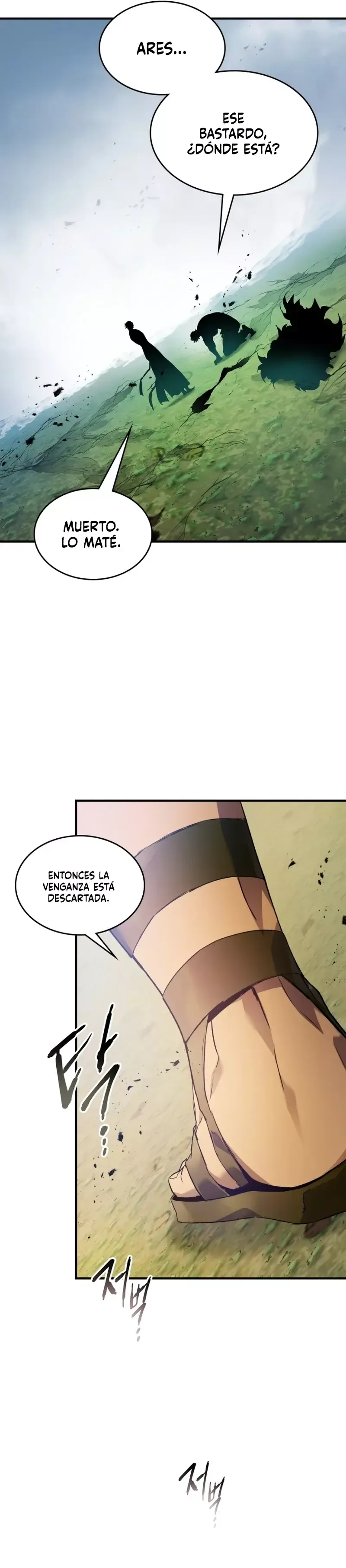 Nivelando Con Los Dioses Capítulo 114 en Línea - página 13