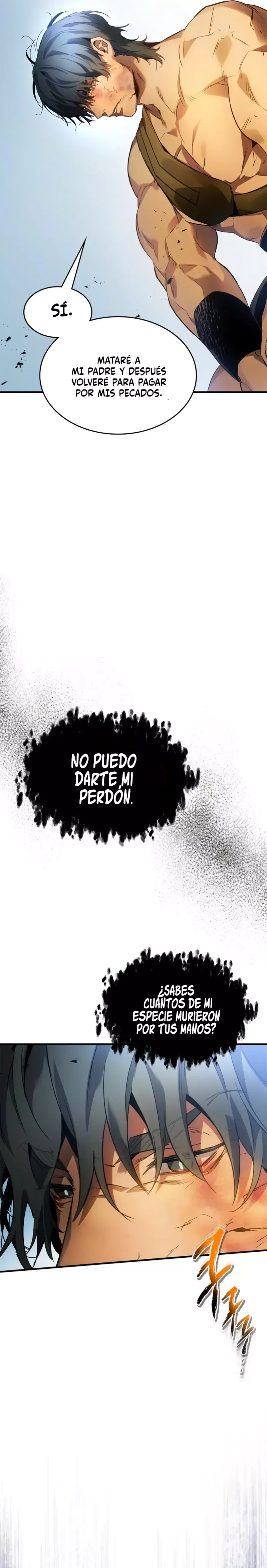 Nivelando Con Los Dioses Capítulo 114 en Línea - página 15