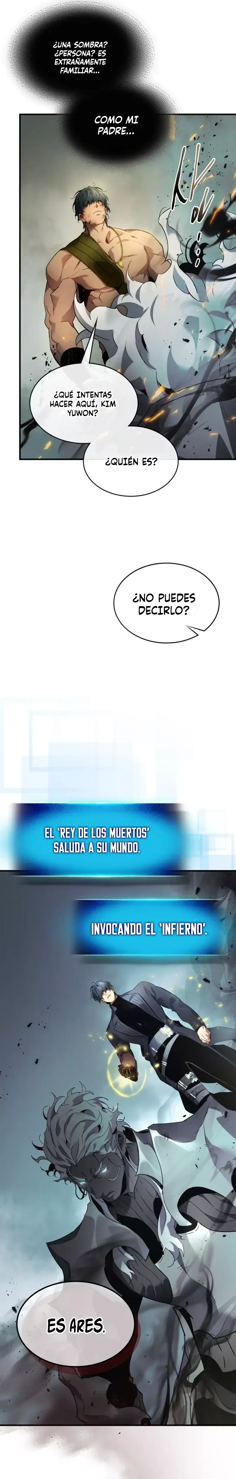 Nivelando Con Los Dioses Capítulo 114 en Línea - página 21