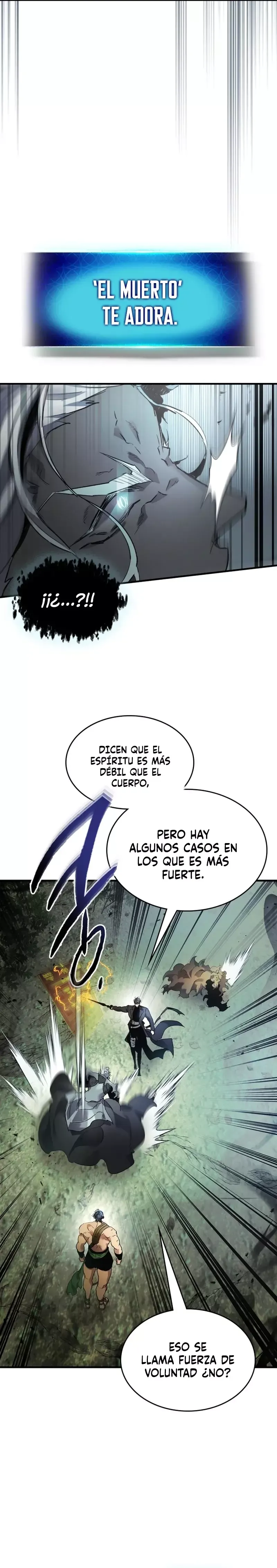 Nivelando Con Los Dioses Capítulo 114 en Línea - página 23