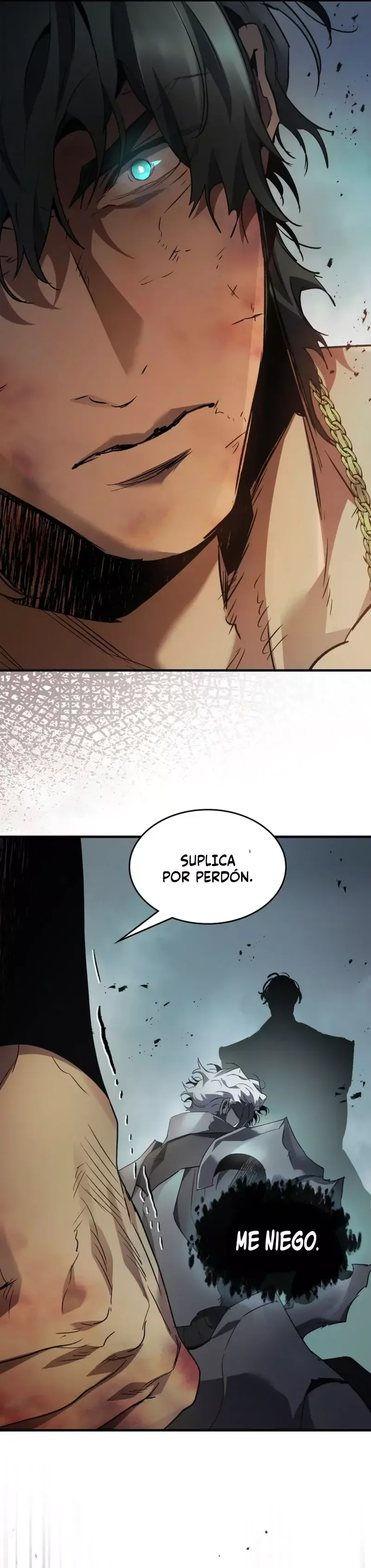 Nivelando Con Los Dioses Capítulo 114 en Línea - página 25