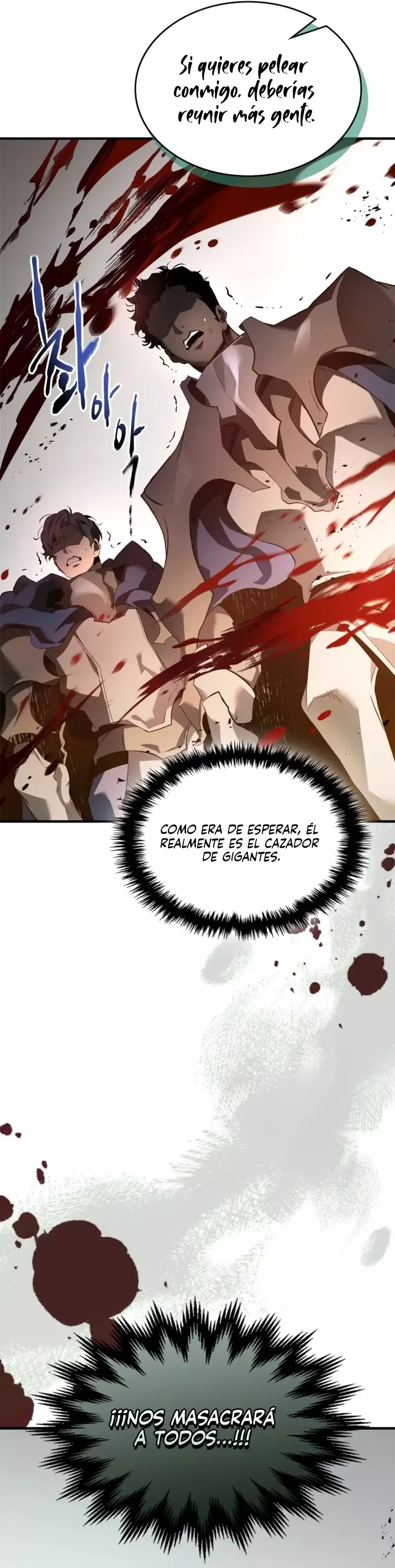 Nivelando Con Los Dioses Capítulo 116 en Línea - página 7