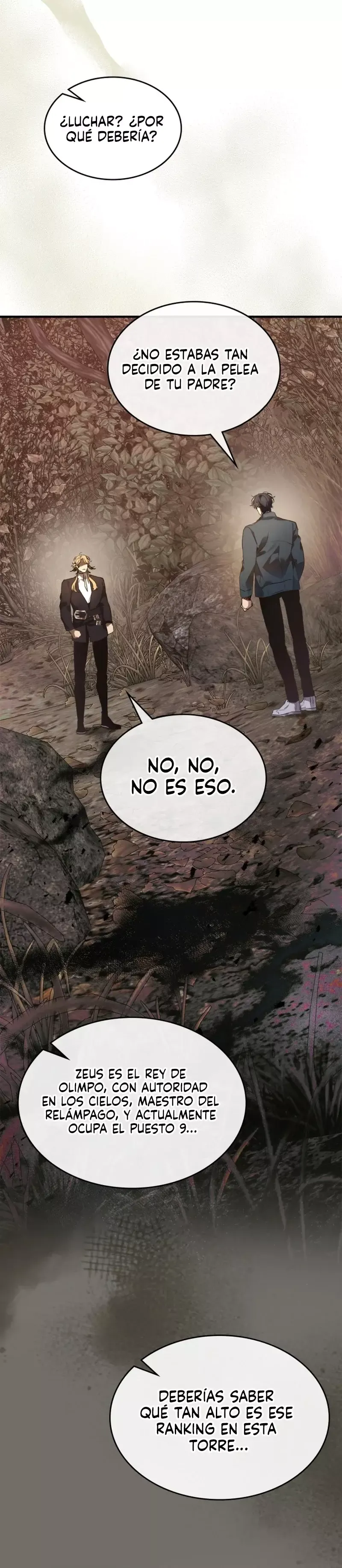 Nivelando Con Los Dioses Capítulo 116 en Línea - página 15