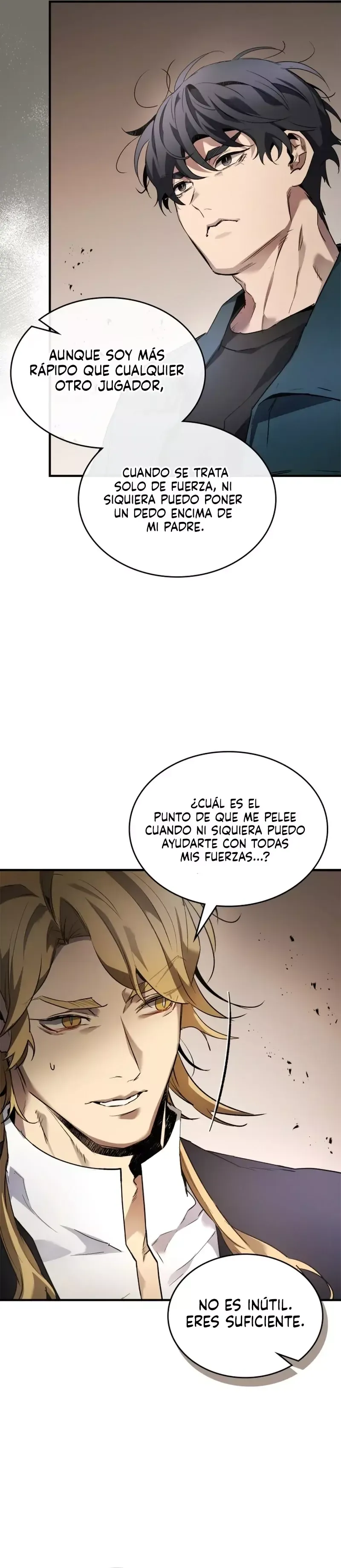 Nivelando Con Los Dioses Capítulo 116 en Línea - página 16