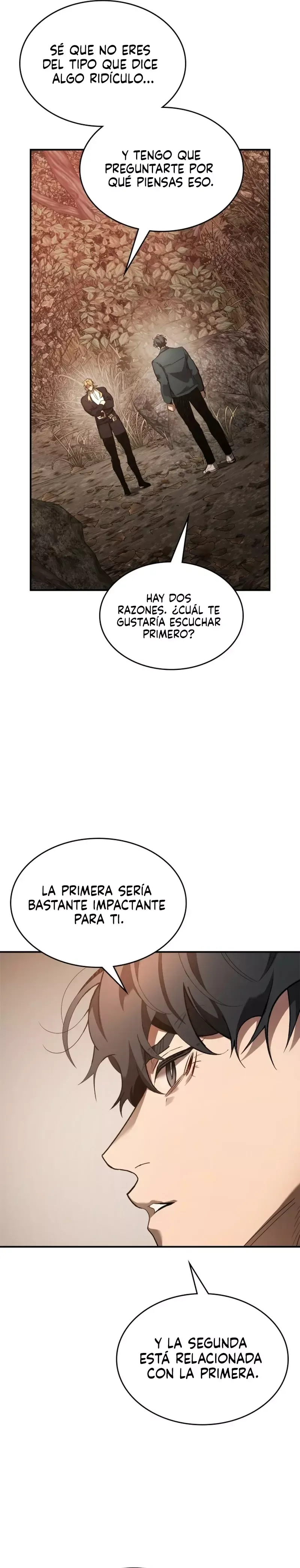 Nivelando Con Los Dioses Capítulo 116 en Línea - página 17