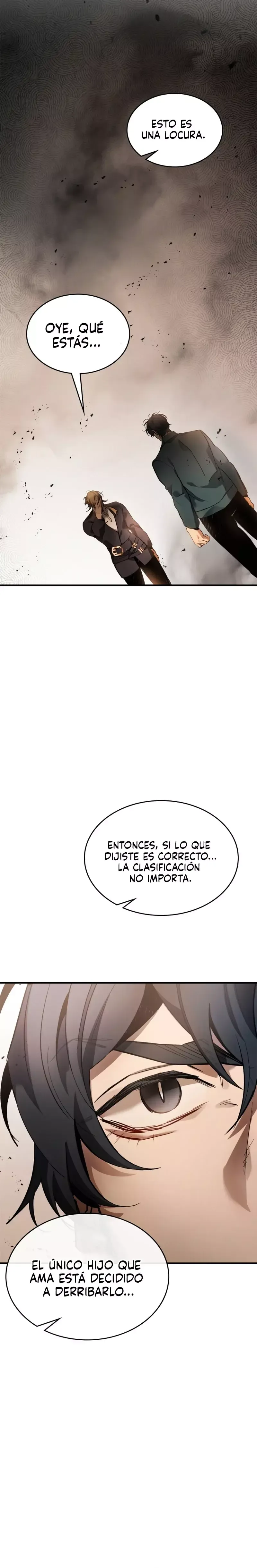 Nivelando Con Los Dioses Capítulo 116 en Línea - página 20