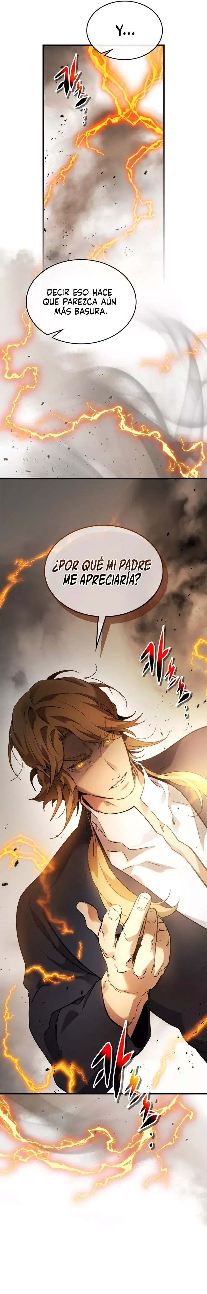 Nivelando Con Los Dioses Capítulo 116 en Línea - página 21