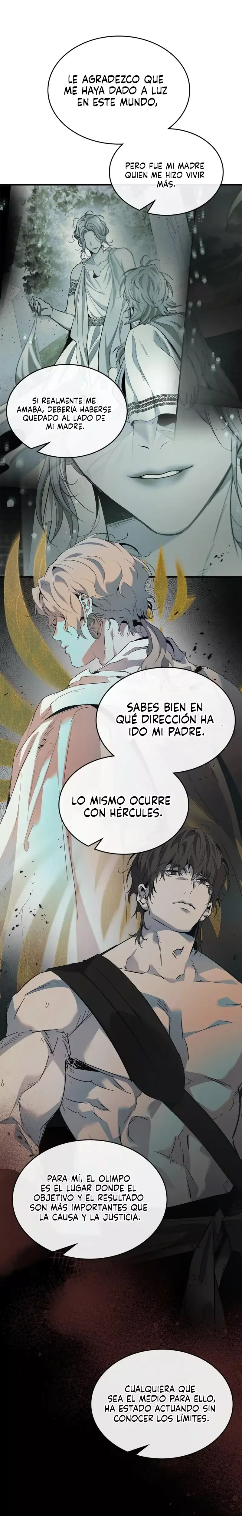Nivelando Con Los Dioses Capítulo 116 en Línea - página 22