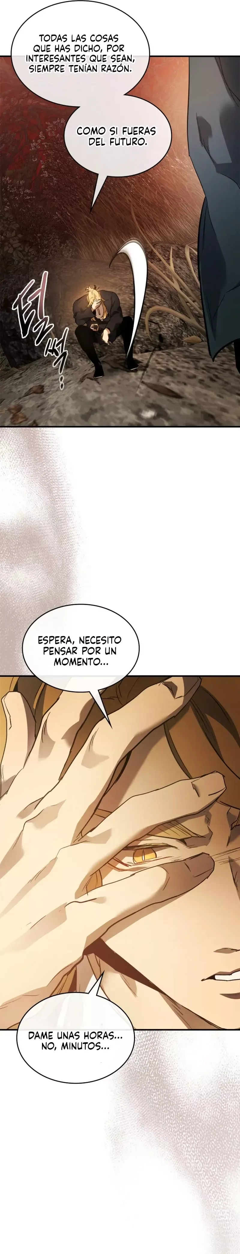Nivelando Con Los Dioses Capítulo 116 en Línea - página 24