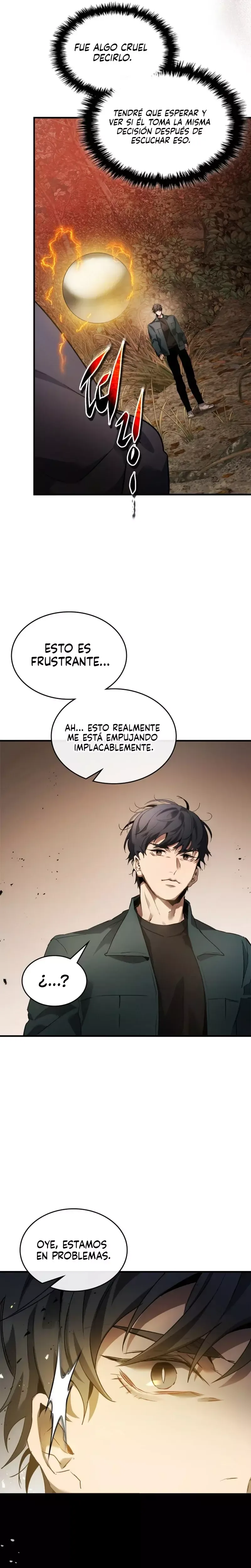 Nivelando Con Los Dioses Capítulo 116 en Línea - página 25