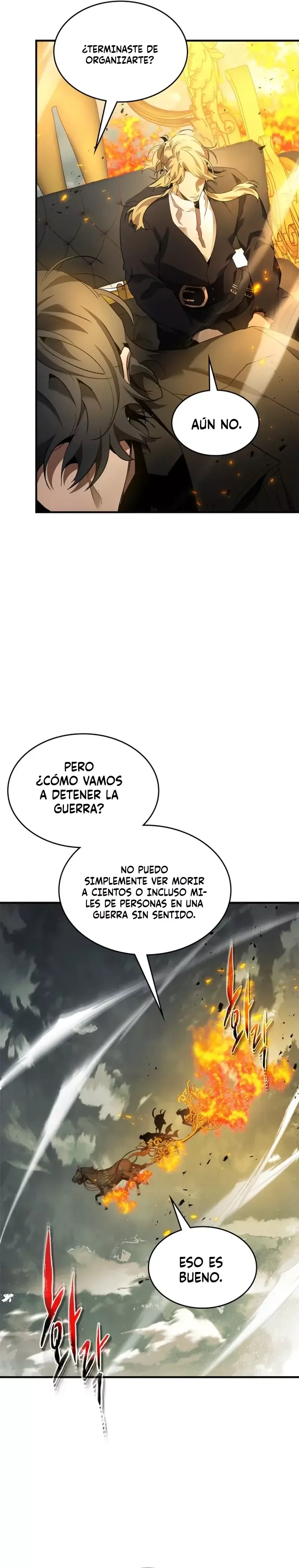 Nivelando Con Los Dioses Capítulo 117 en Línea - página 4