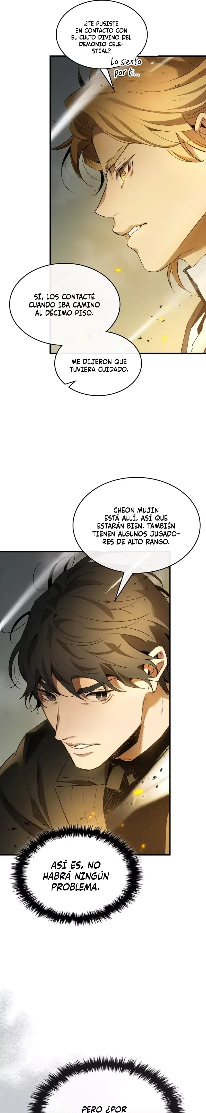Nivelando Con Los Dioses Capítulo 117 en Línea - página 5
